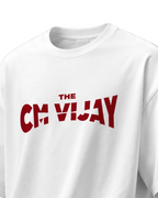 Thalapathy Oversize T Shirt