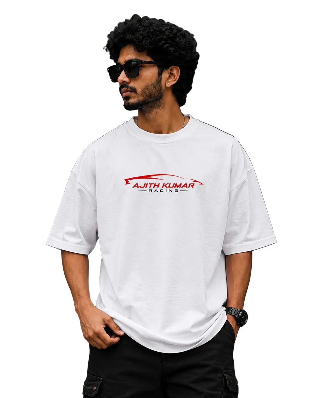 Ajith Oversize T Shirt