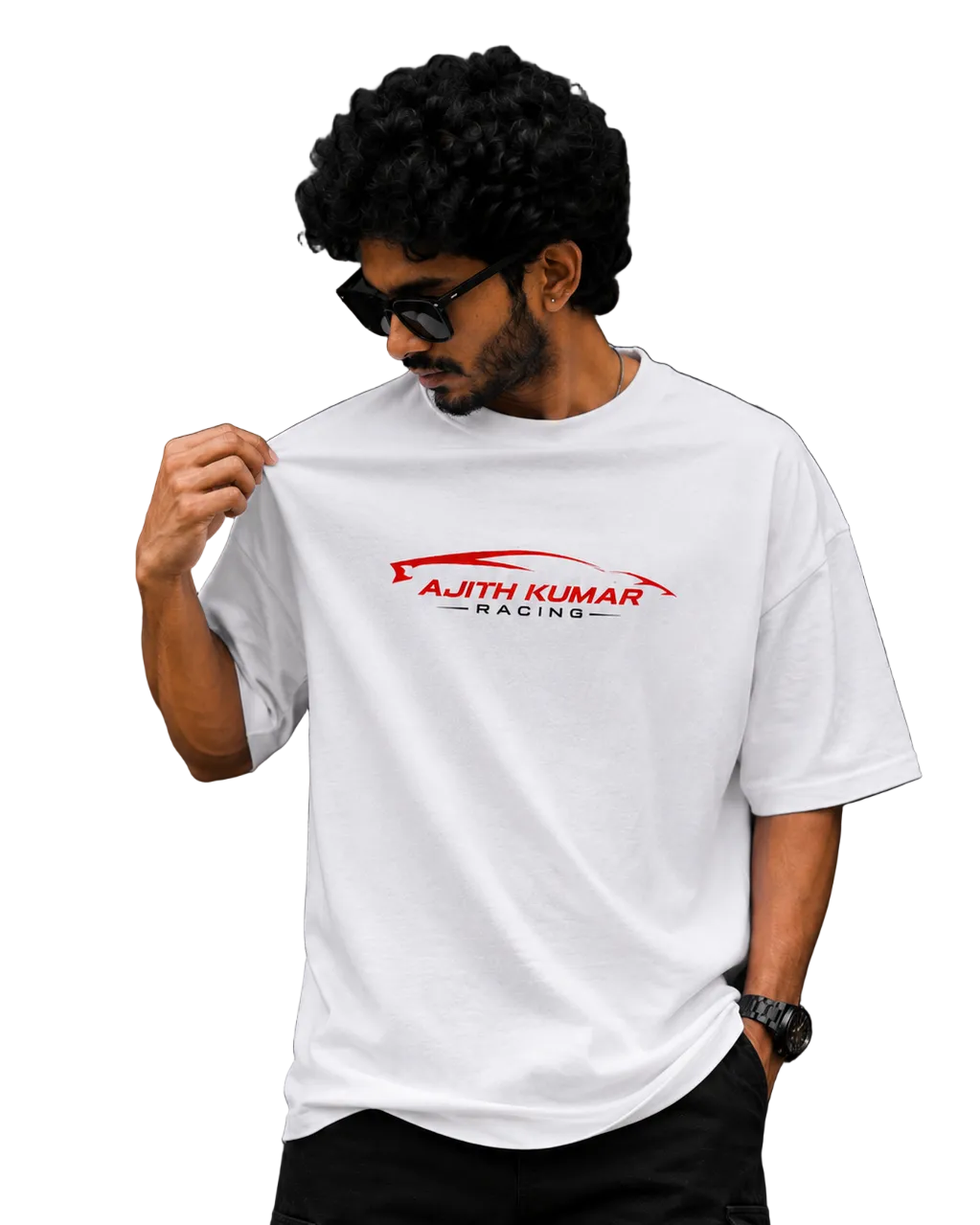 Ajith Oversize T Shirt