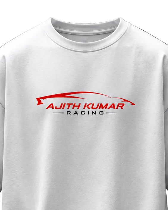 Ajith Oversize T Shirt