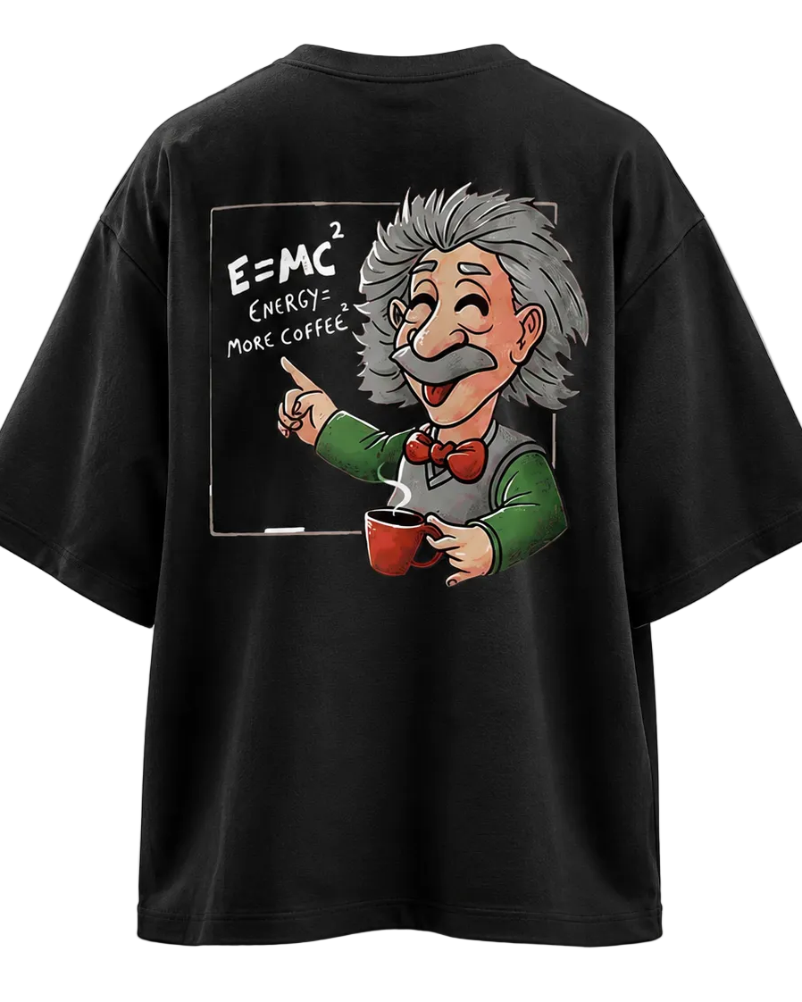 Tea Oversize T Shirt