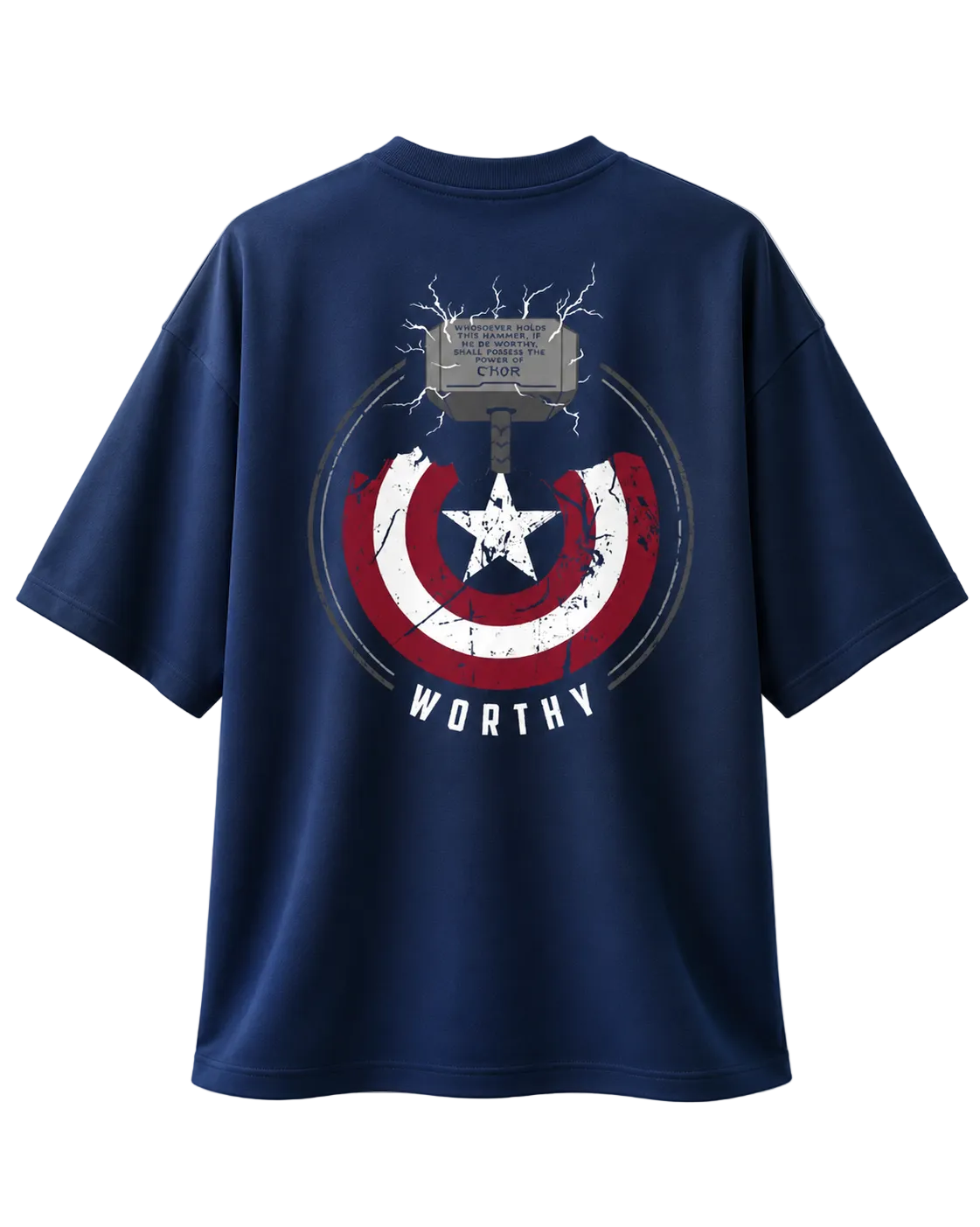 Thor Oversize T Shirt