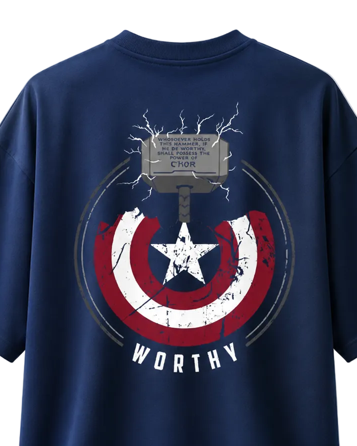 Thor Oversize T Shirt