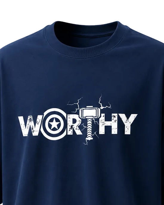 Thor Oversize T Shirt