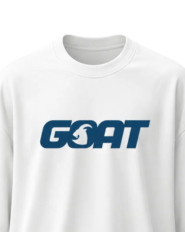 Sheep Oversize T Shirt