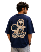Music Picks Oversized T-Shirt