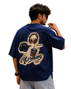 Music Picks Oversized T-Shirt