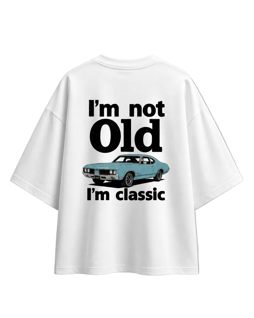 Classic Oversize T Shirt