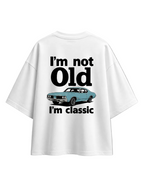 Classic Oversize T Shirt