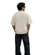 Wave Oversize T Shirt