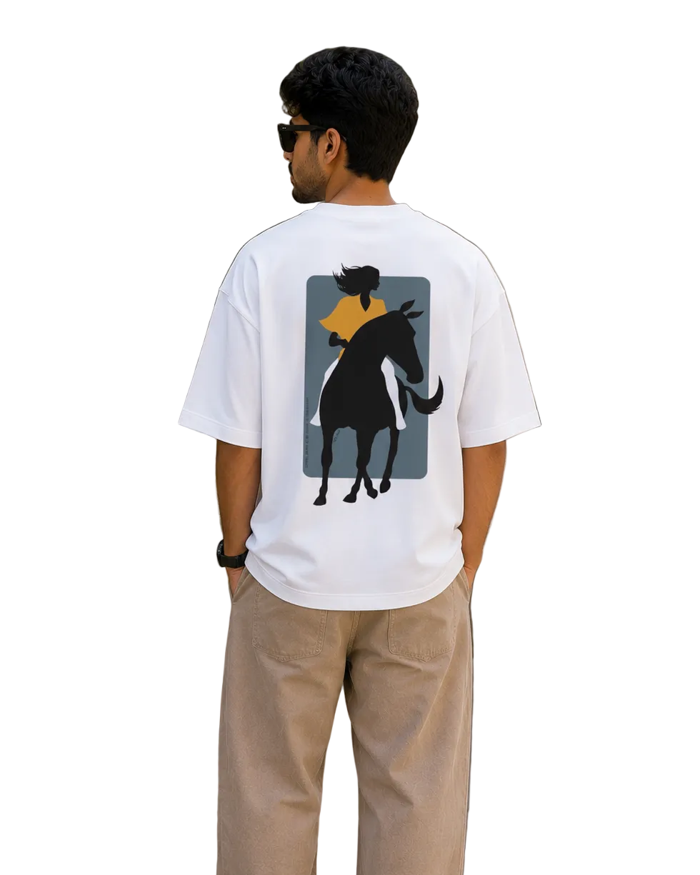 Shadow Rider Graphic Tee