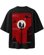 Power of Love Oversized T-Shirt