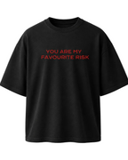 Power of Love Oversized T-Shirt