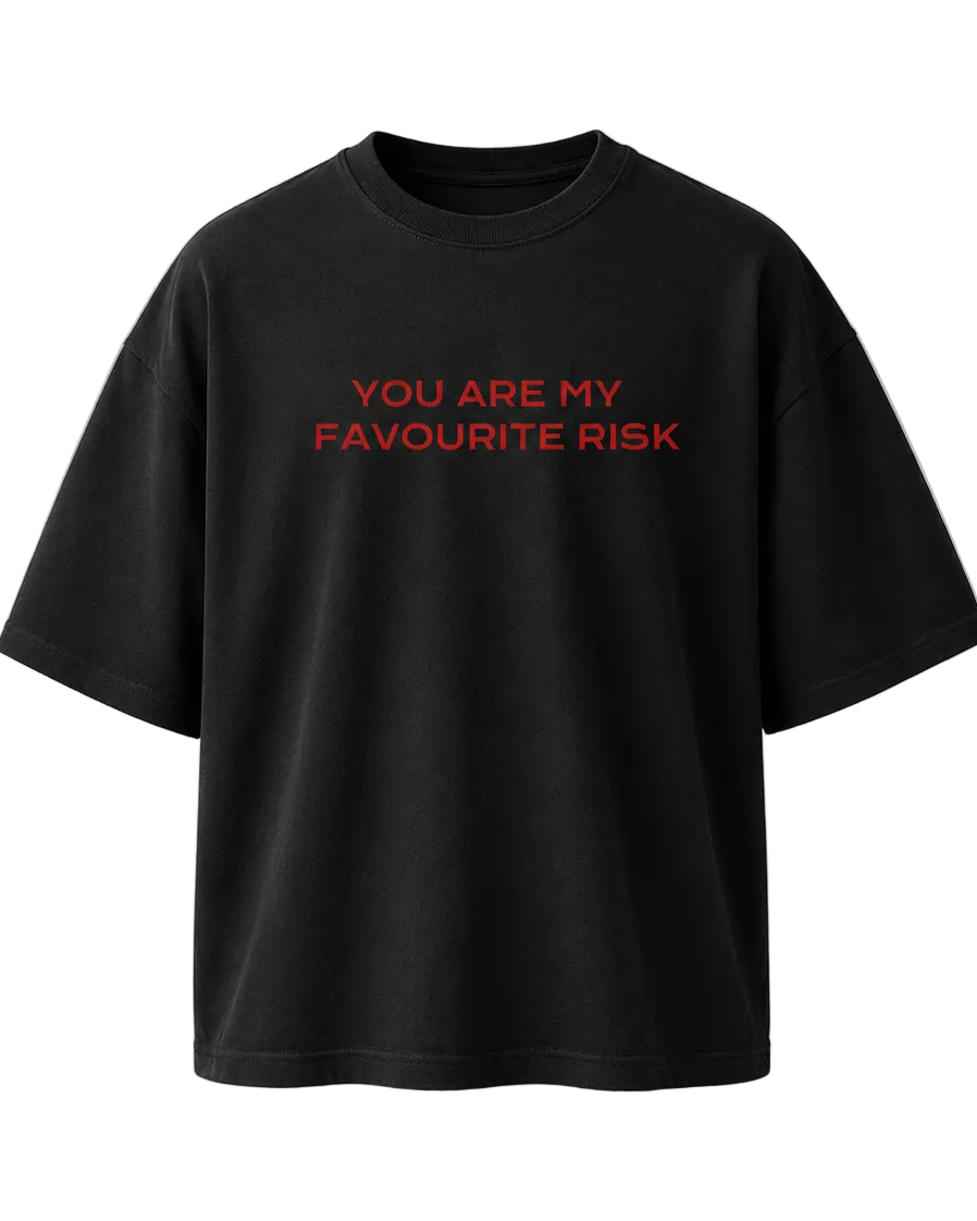 Power of Love Oversized T-Shirt