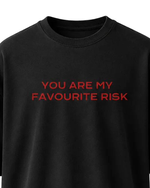 Power of Love Oversized T-Shirt