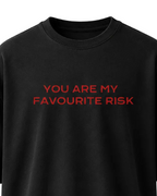 Power of Love Oversized T-Shirt