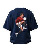Cristiano Ronaldo Oversize T Shirt
