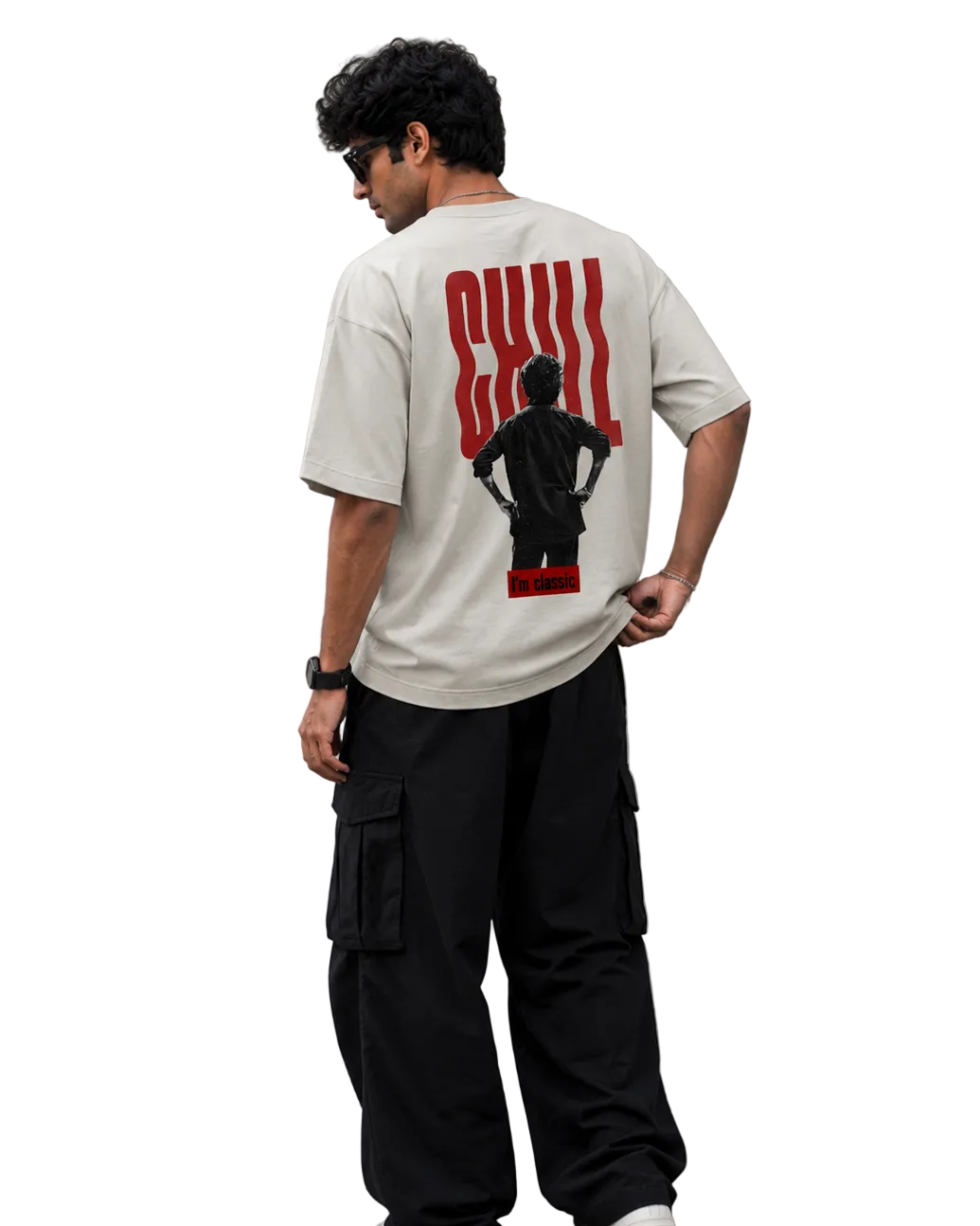 Hukum Oversize T Shirt