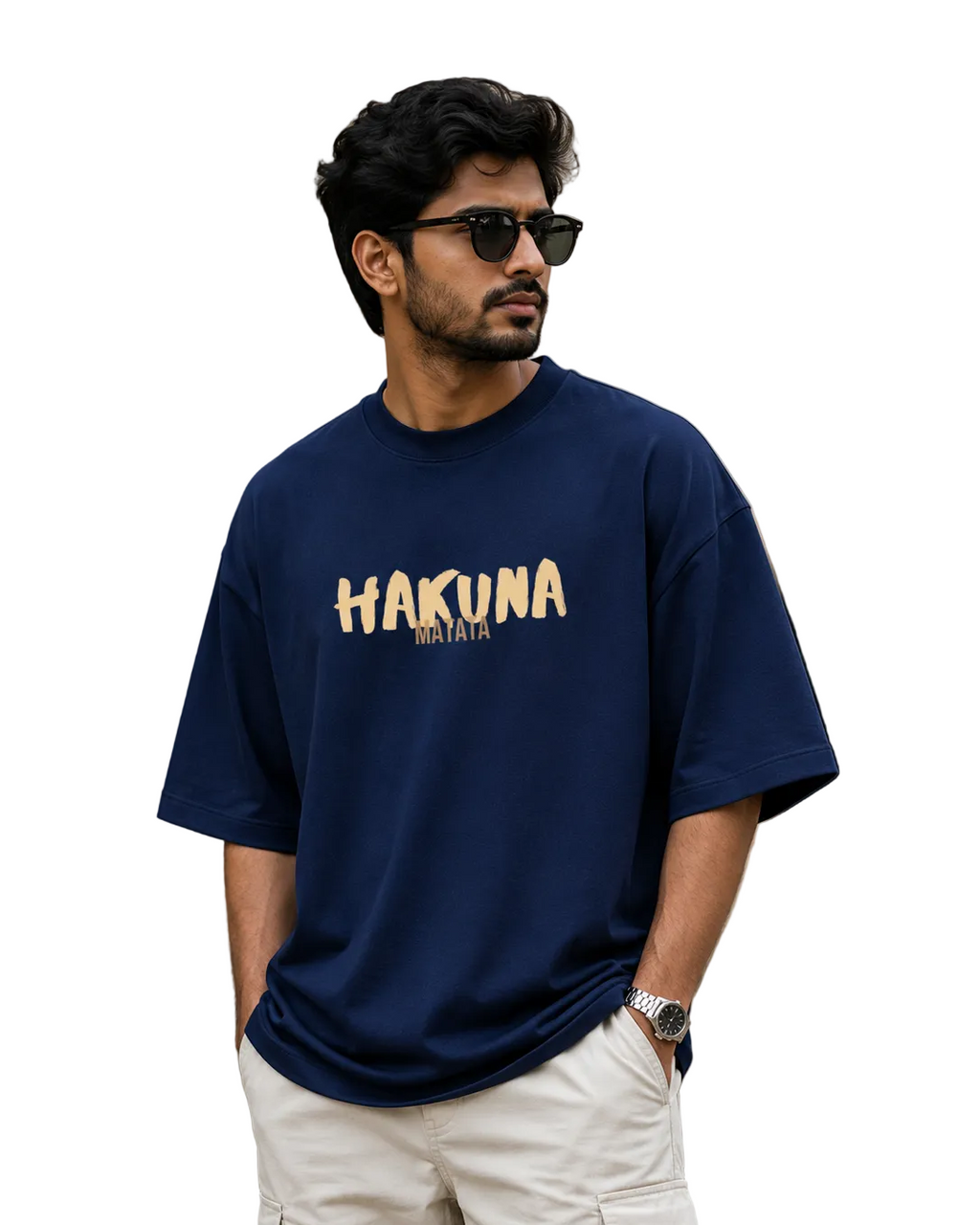 Hakuna Oversize T Shirt