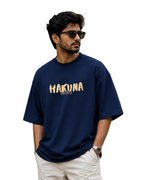 Hakuna Oversize T Shirt