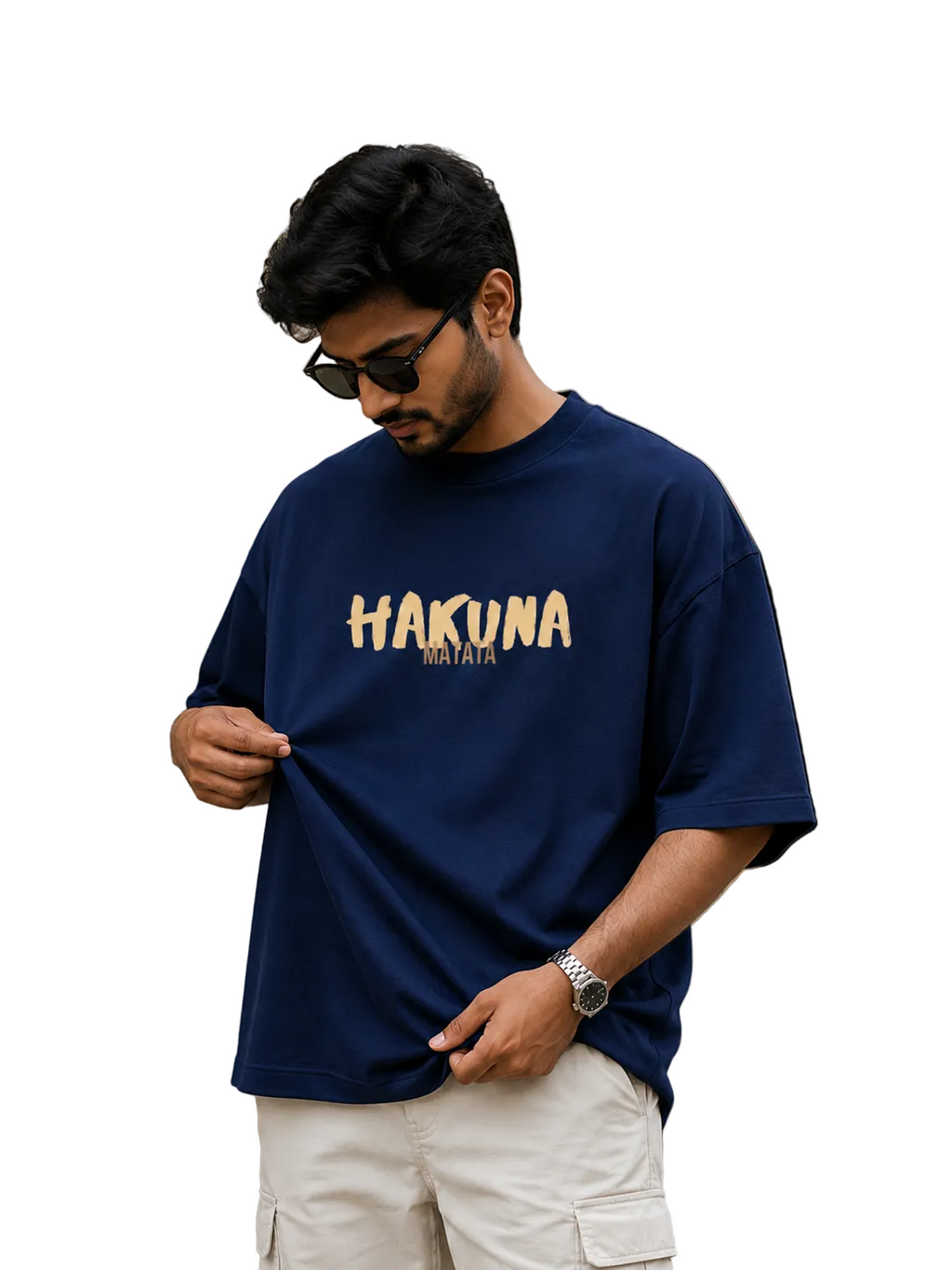 Hakuna Oversize T Shirt