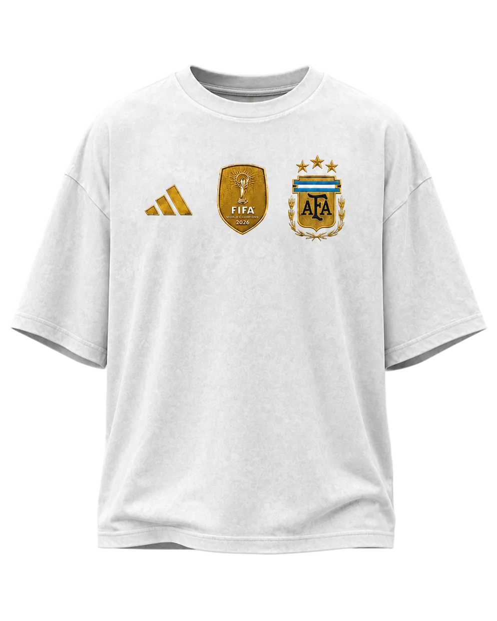 Argentina Oversize T Shirt
