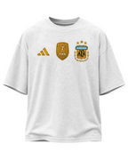 Argentina Oversize T Shirt