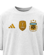 Argentina Oversize T Shirt