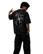 Shadow Horseman Oversized Graphic Tee