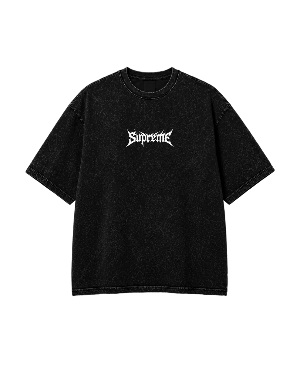 Shadow Horseman Oversized Graphic Tee