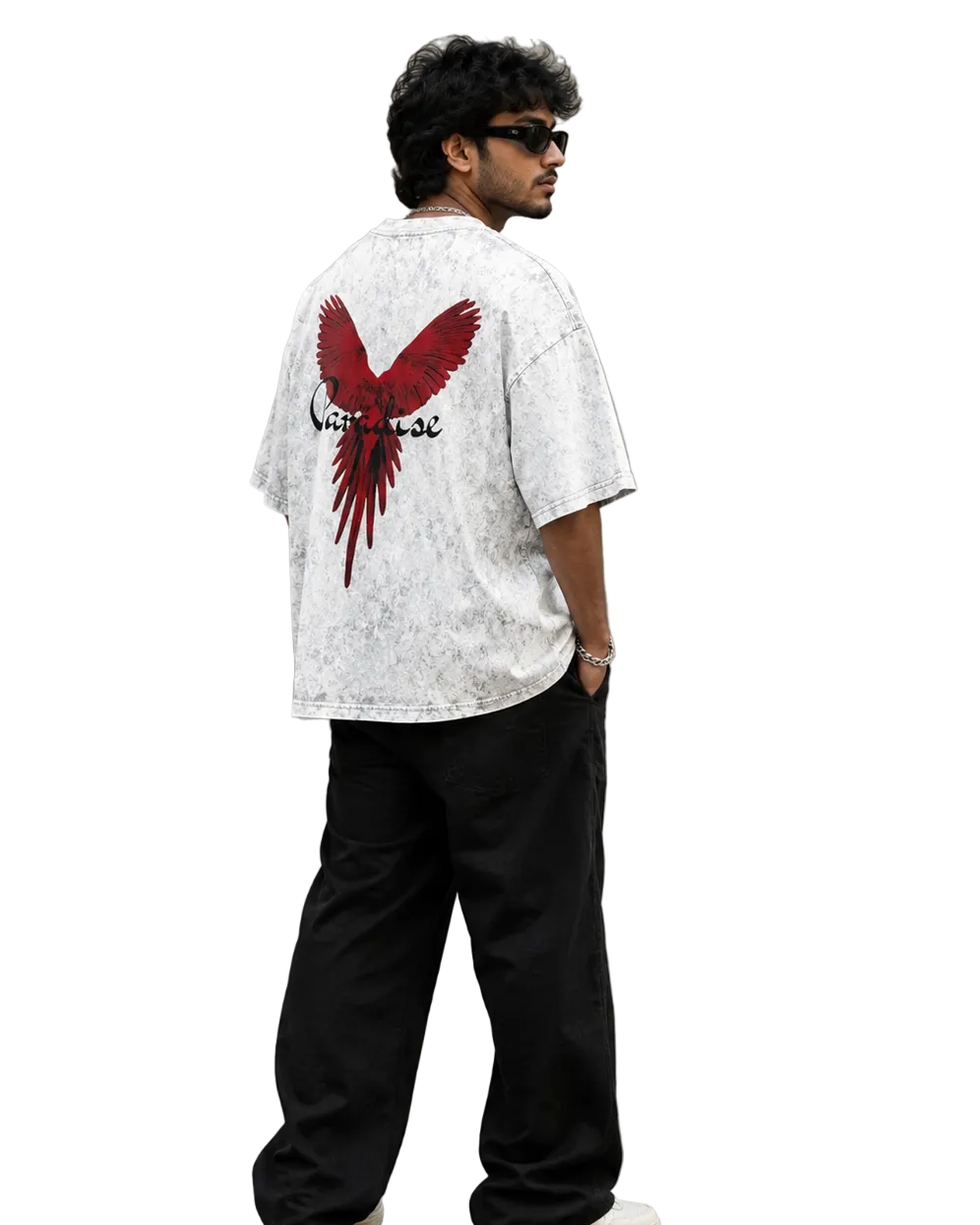 Paradise Oversize T Shirt