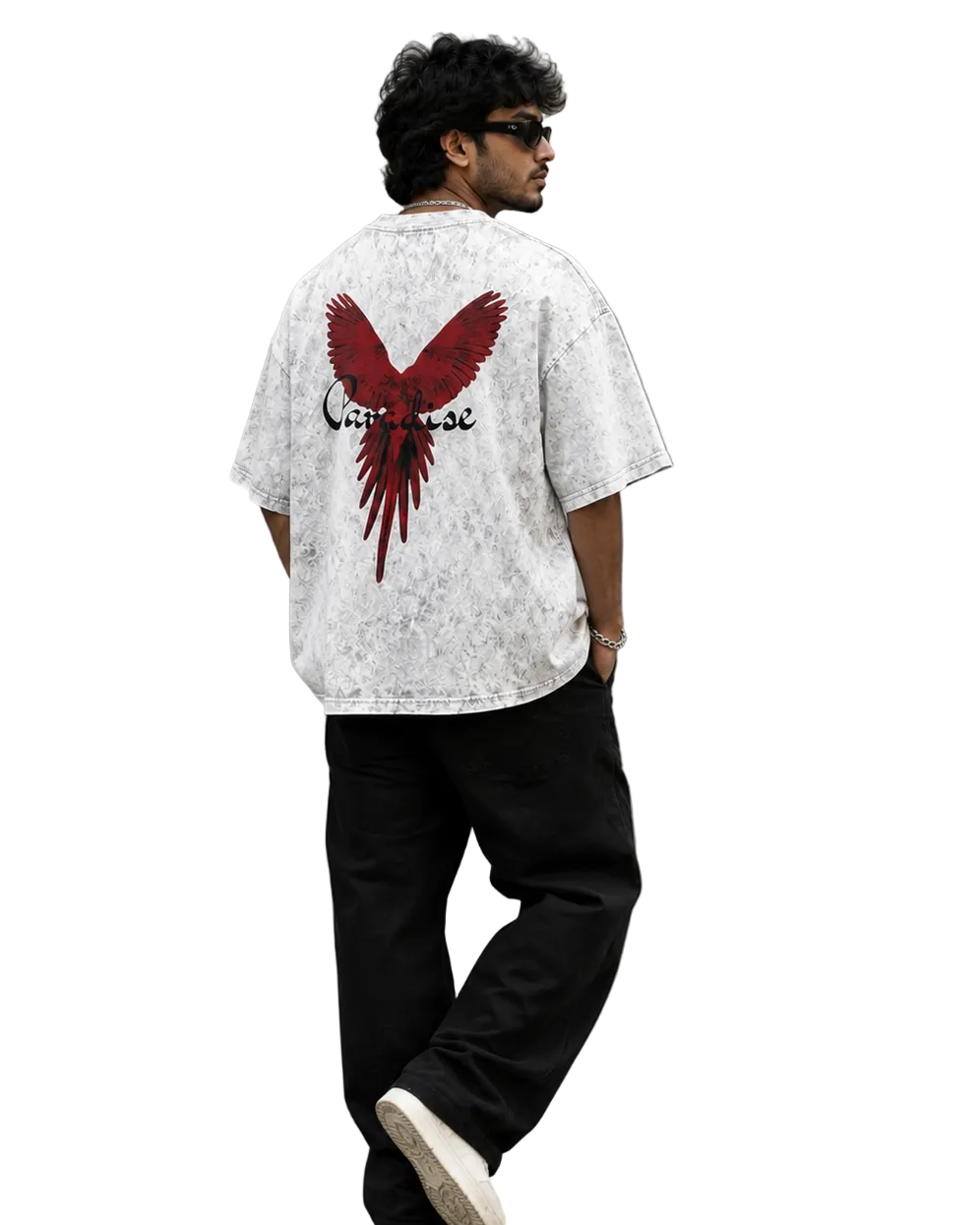 Paradise Oversize T Shirt