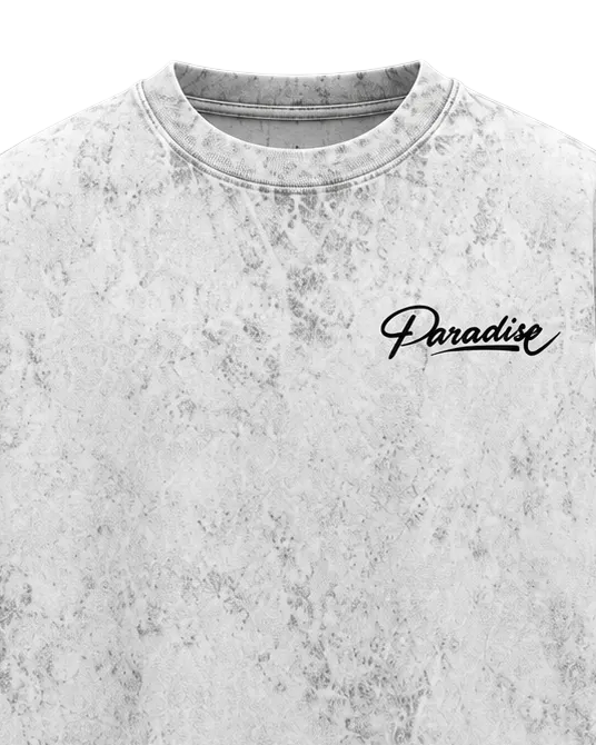 Paradise Oversize T Shirt