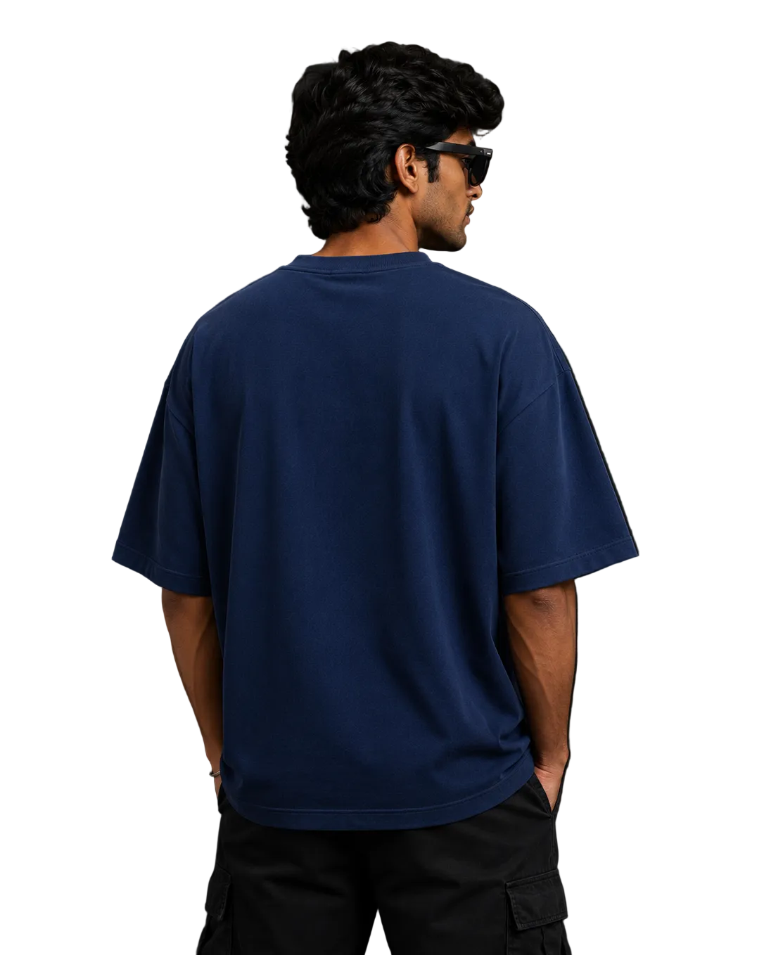 BREAK THE SYSTEM OVERSIZE T SHIRT