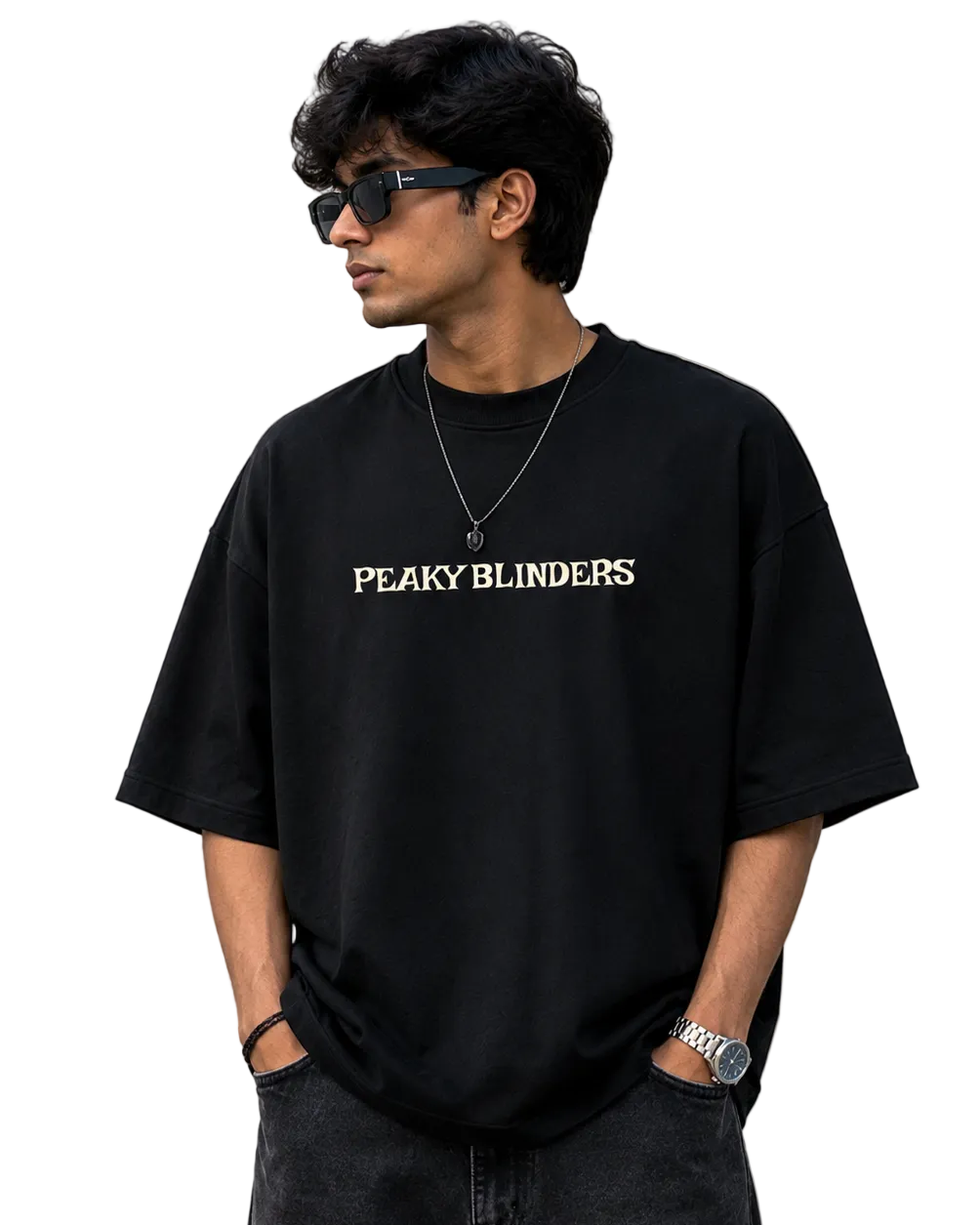 Peaky Blinders Oversize T Shirt