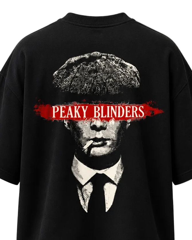 Peaky Blinders Oversize T Shirt
