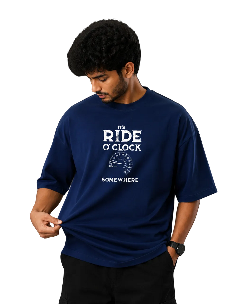 Ride Oversize T Shirt