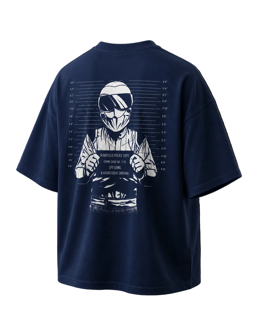 Ride Oversize T Shirt