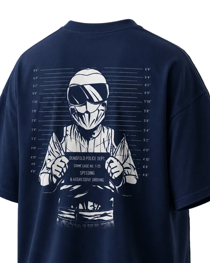 Ride Oversize T Shirt