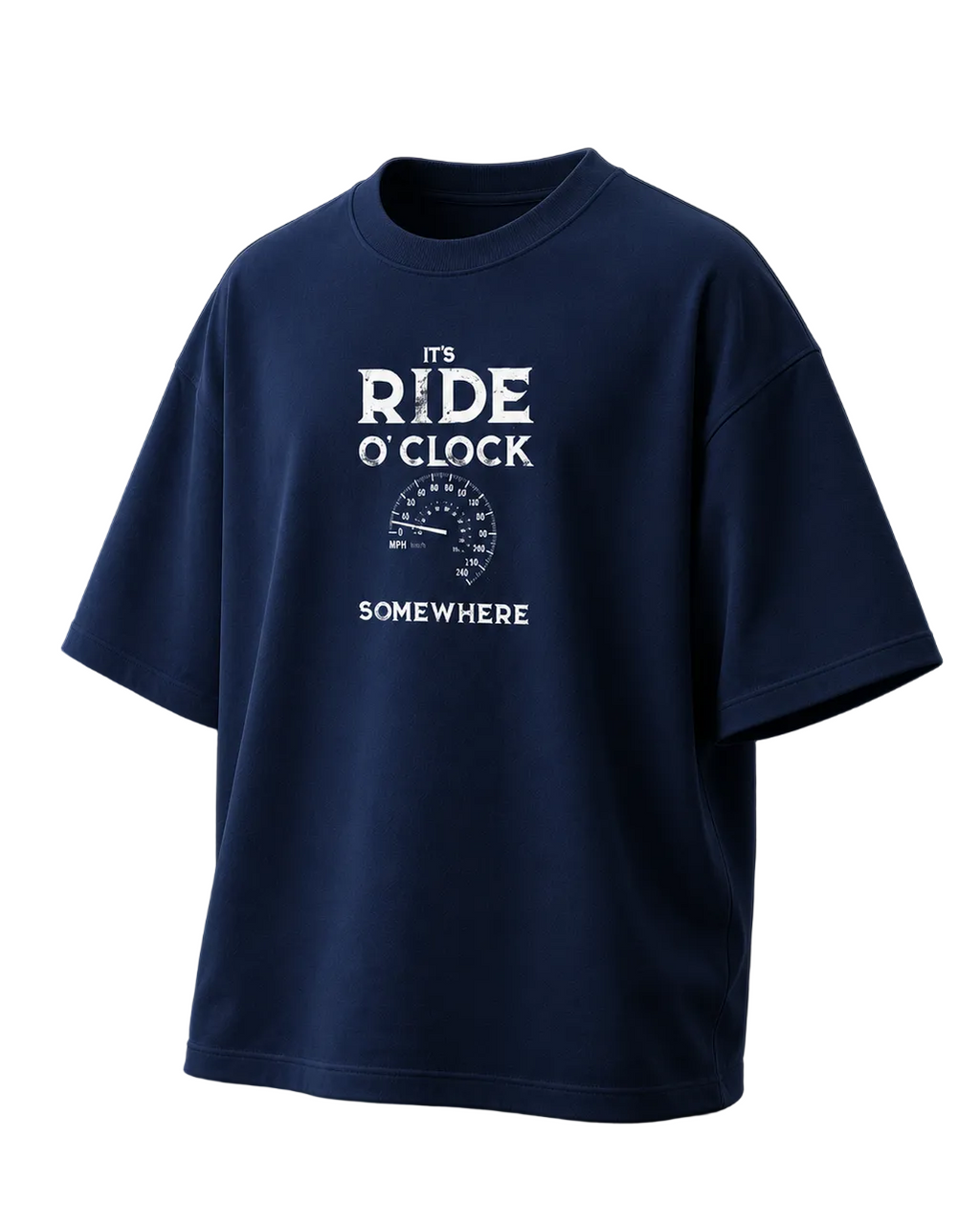 Ride Oversize T Shirt