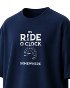 Ride Oversize T Shirt
