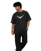 Mineral Wash Oversized Tee