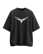 Mineral Wash Oversized Tee