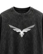 Mineral Wash Oversized Tee