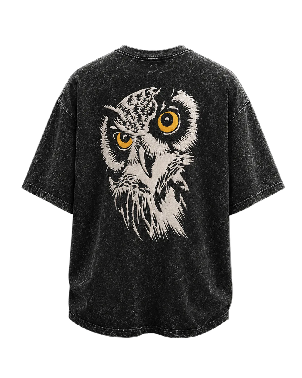 Mineral Wash Oversized Tee
