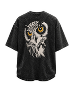 Mineral Wash Oversized Tee