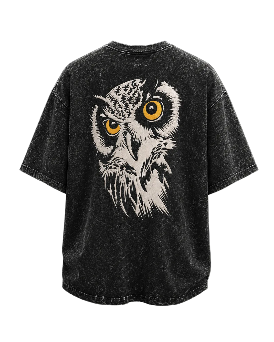 Mineral Wash Oversized Tee