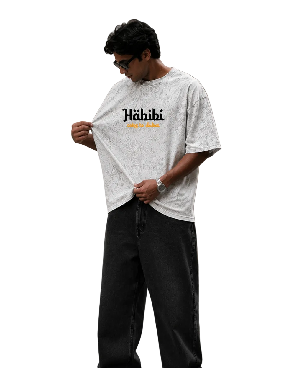Dubai Oversize T Shier