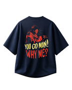 Vadivelu Oversize T Shirt