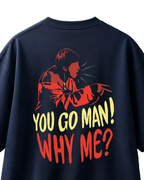 Vadivelu Oversize T Shirt